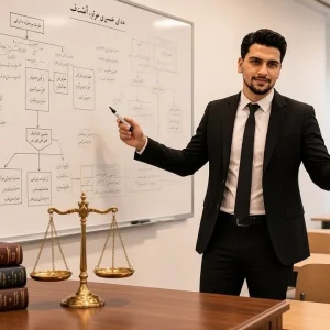 دوره آنلاین آیین دادرسی کیفری